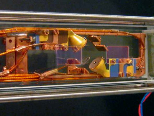 Channel electron multipliers